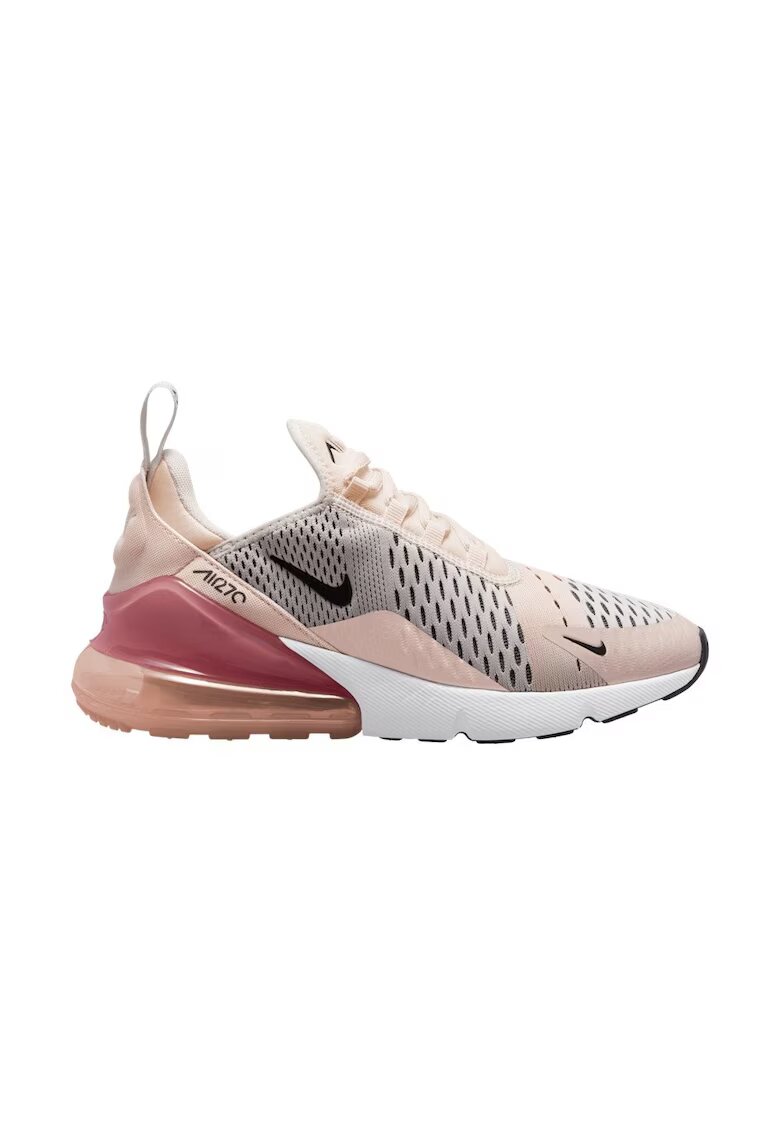 Nike Pantofi sport Air Max 270 - bej - sintetic - pentru - Bej