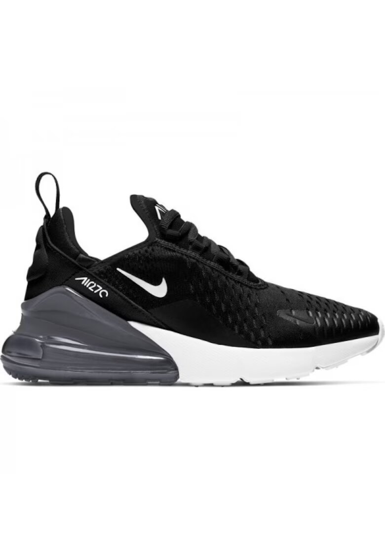 Nike Pantofi sport Air Max 270 GS 25445 - Negru