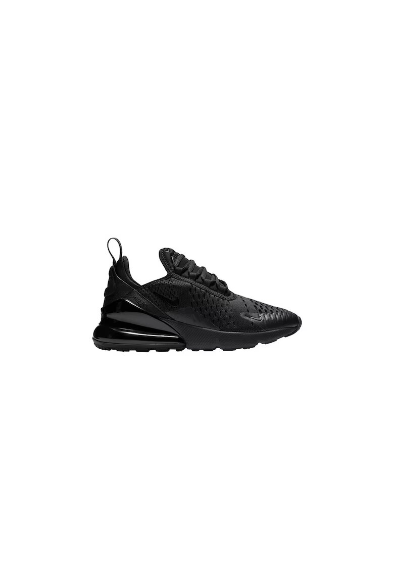 Nike Pantofi Sport Air Max 270 JR BQ5776-001 - Fete - Negru