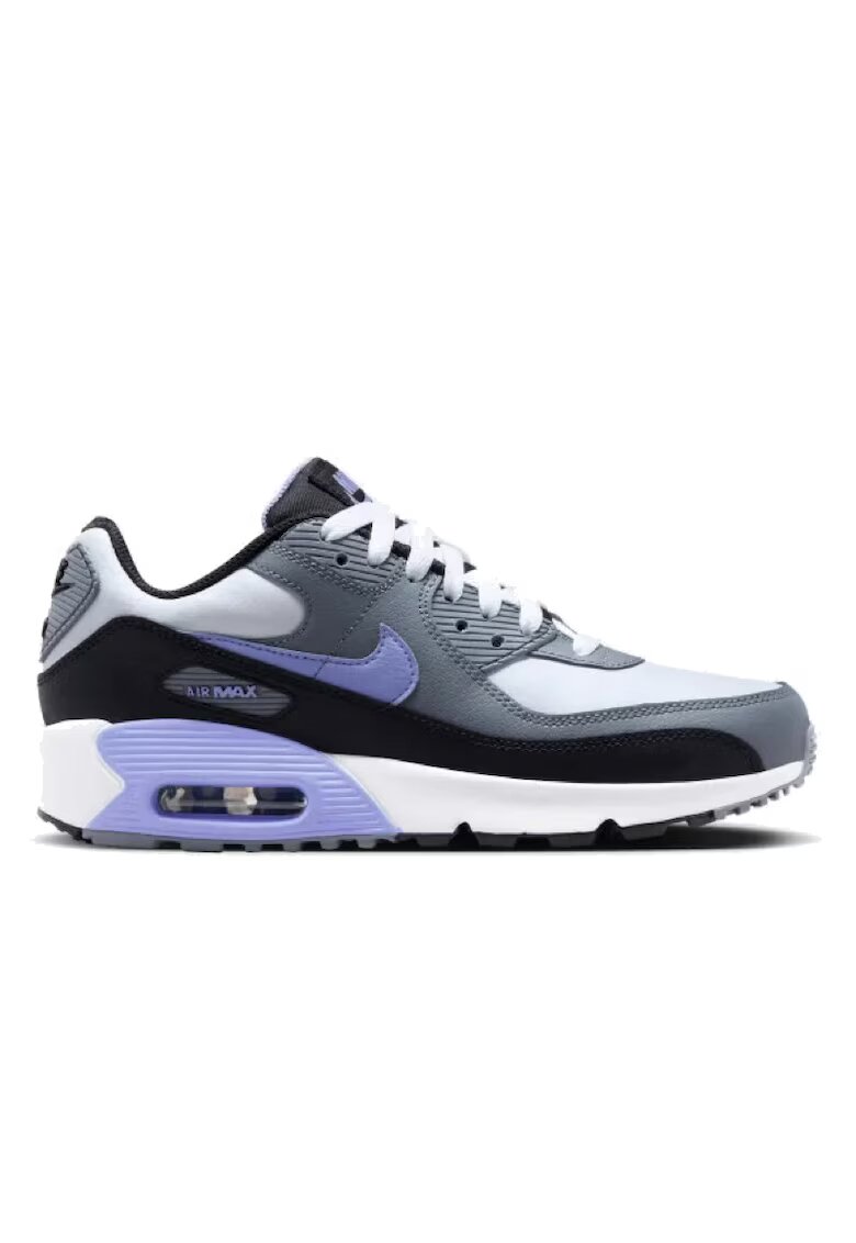 Nike Pantofi Sport Air Max 90 leather gs-DV3607-001