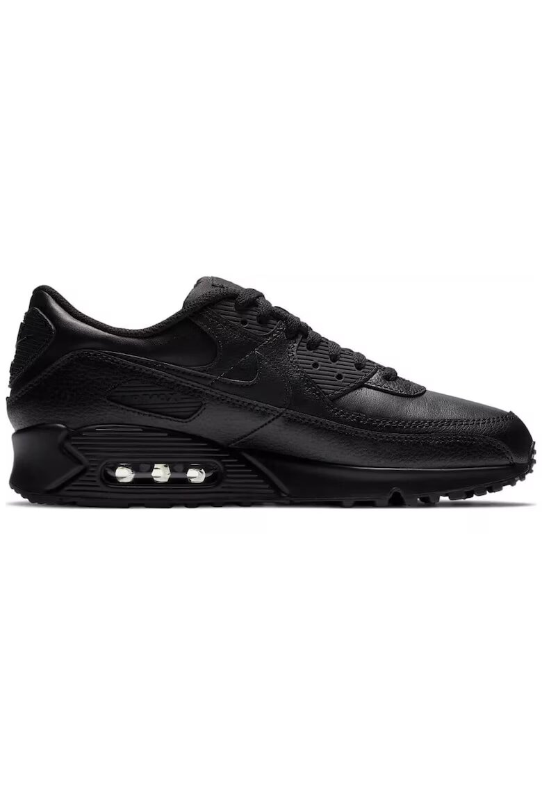 Nike Pantofi sport Air Max 90 LTR 16267 - Negru