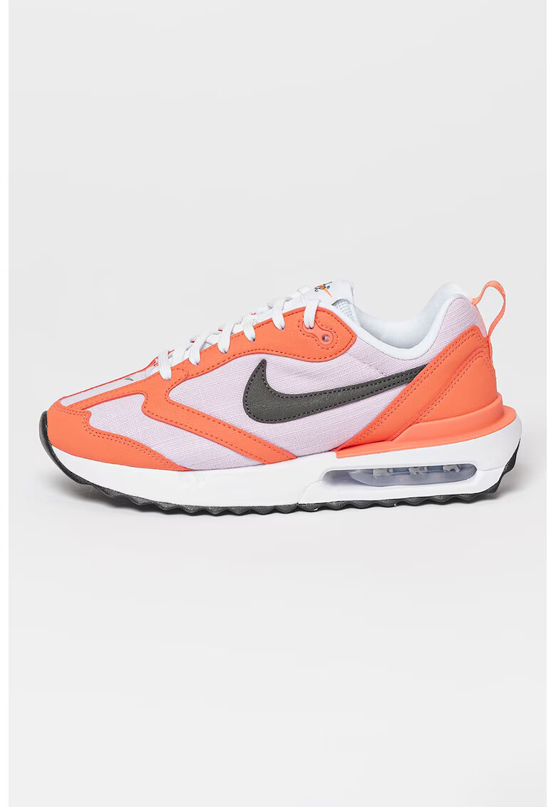 Nike Pantofi sport Air Max Dawn - Portocaliu mandarina/Lila