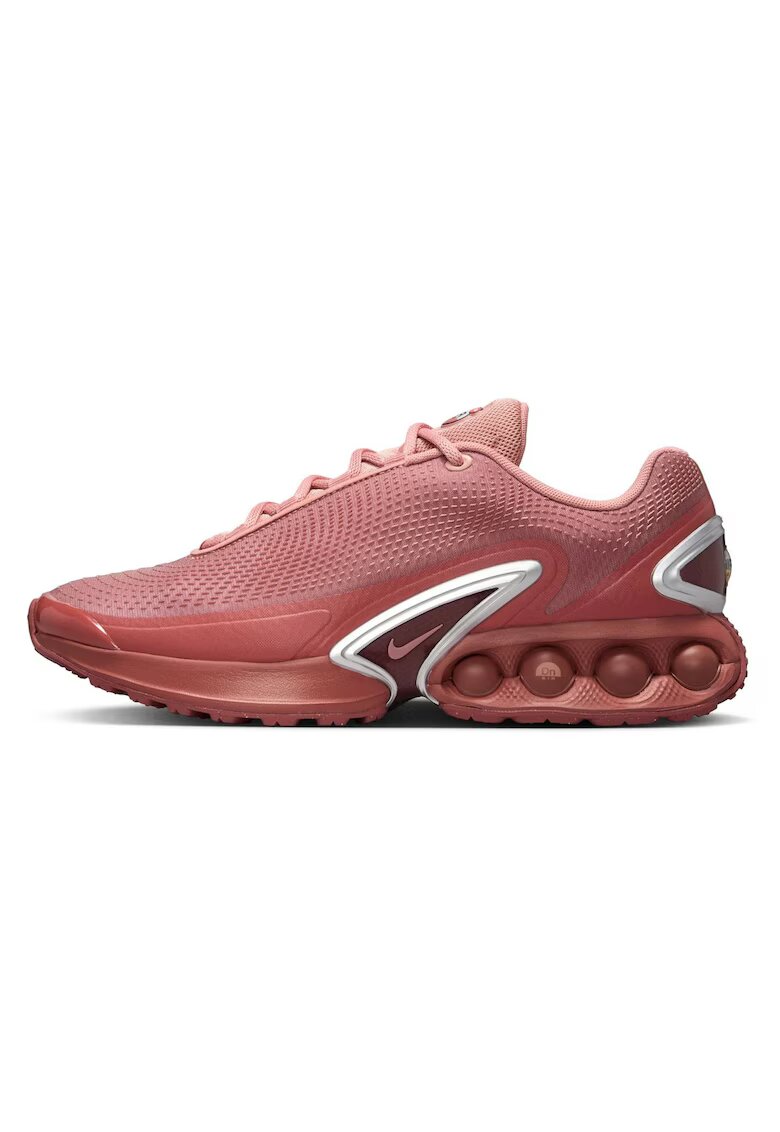 Nike Pantofi sport - Air Max Dn - Textil - Rosu - Rosu