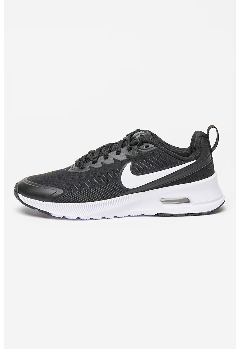 Nike Pantofi sport Air Max Nuaxis - Alb/Negru
