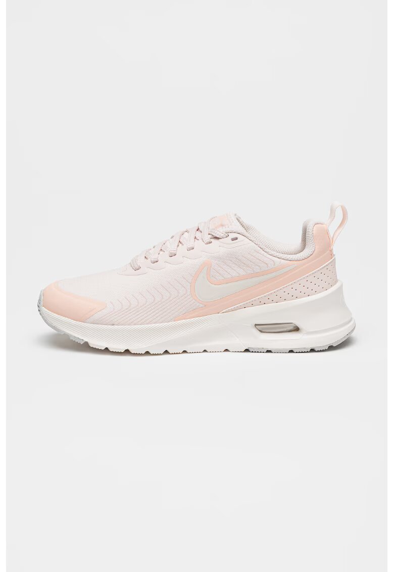 Nike Pantofi sport Air Max Nuaxis - Alb/Portocaliu