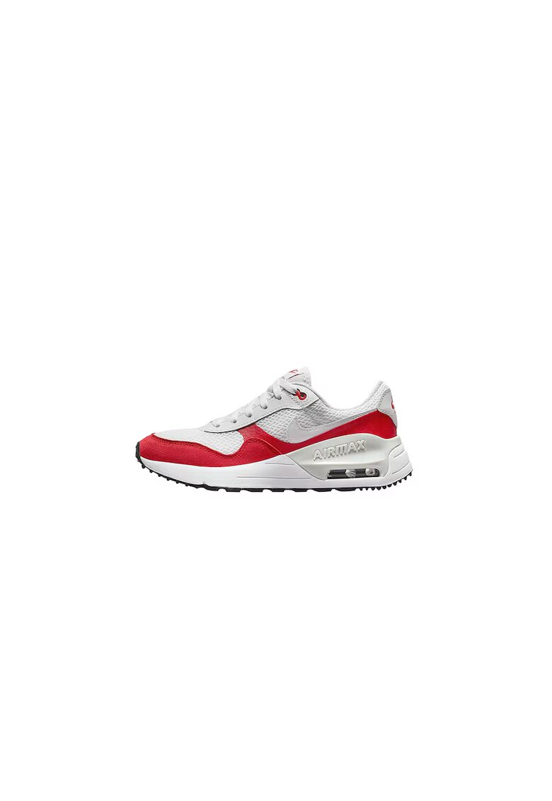 Nike Pantofi Sport Air Max Systm JR DQ0284-108 - Baieti - Alb