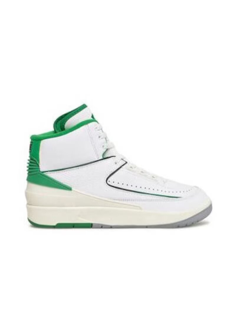 Nike Pantofi sport barbati 303913571 - Piele naturala - Alb - Alb