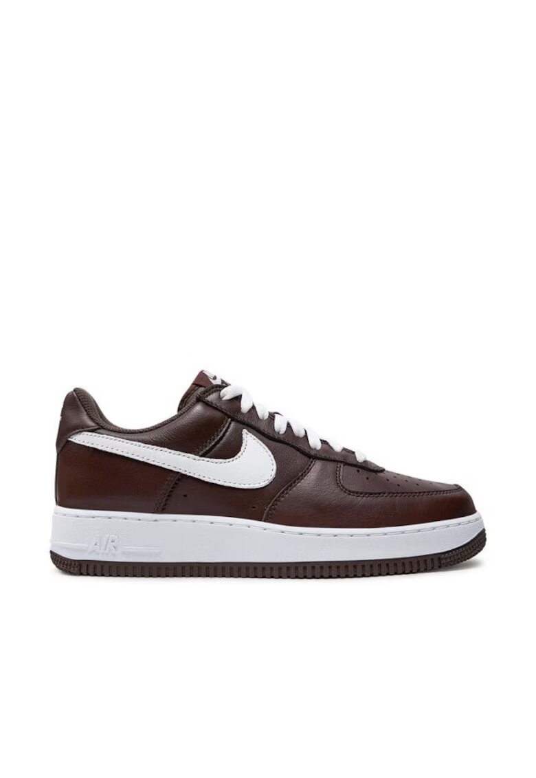 Nike Pantofi sport barbati 303916589 - Piele naturala - Maro - Maro