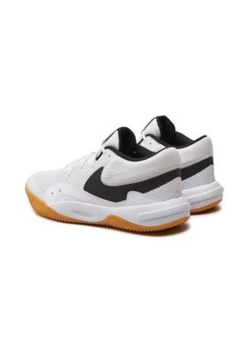 Nike Pantofi sport barbati 304043628 - Textil - Alb - Alb