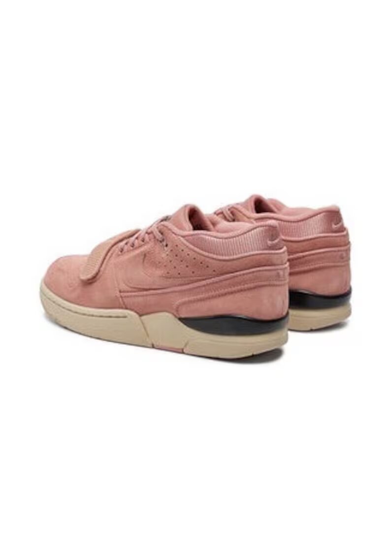 Nike Pantofi sport barbati 304122811 - Piele naturala - Roz - Roz