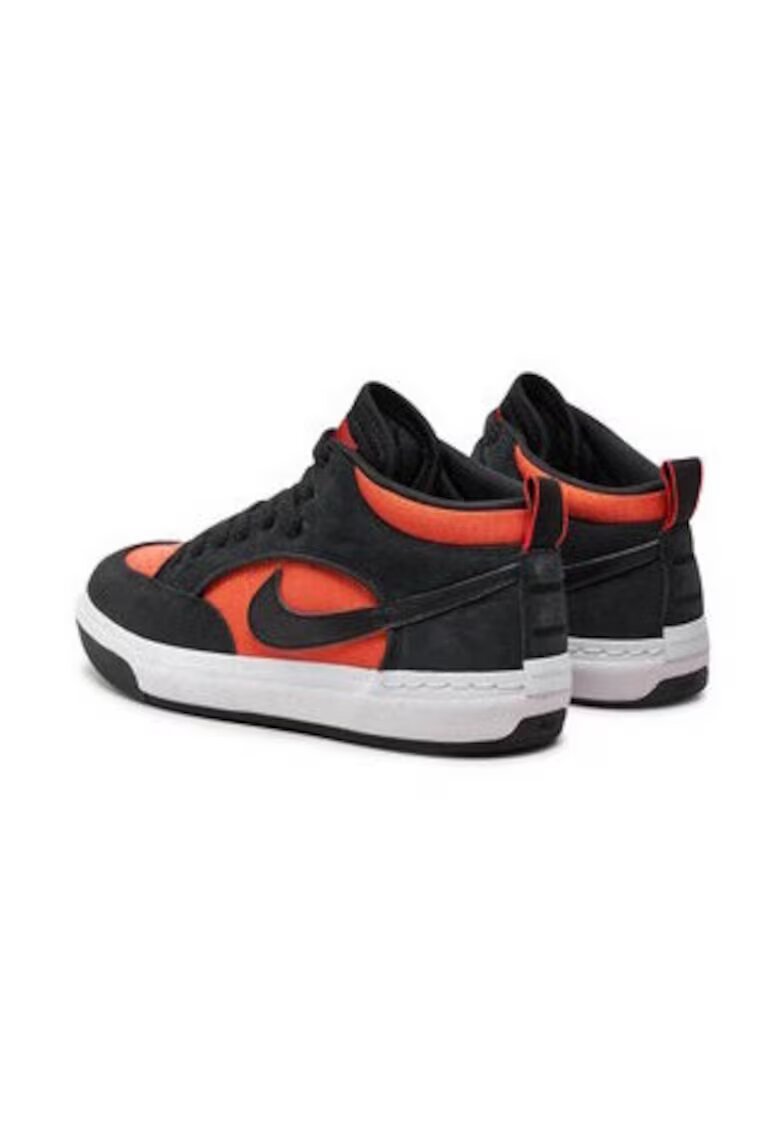 Nike Pantofi sport barbati 304388231 - Textil - Negru - Negru