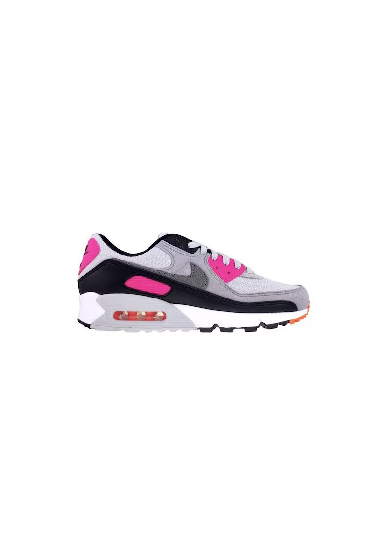 Nike Pantofi sport barbati 304708923 - Textil - Gri - Negru