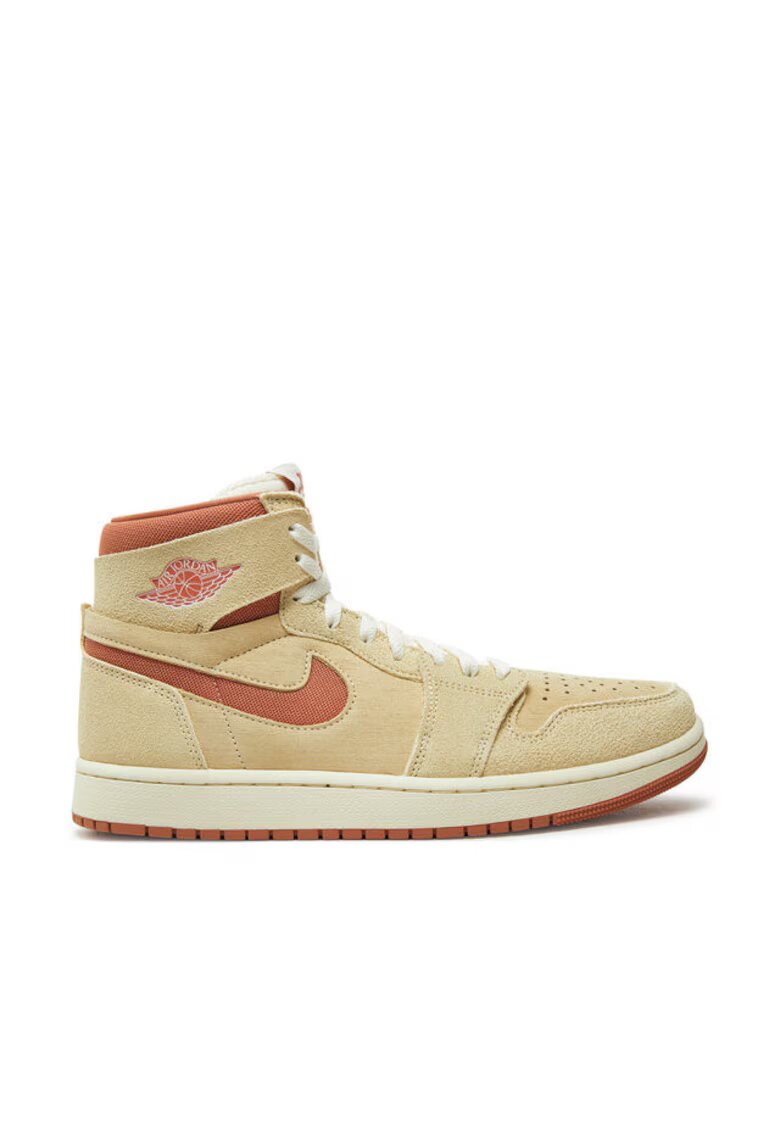 Nike Pantofi sport barbati 305028488 - Piele naturala - Bej - Bej