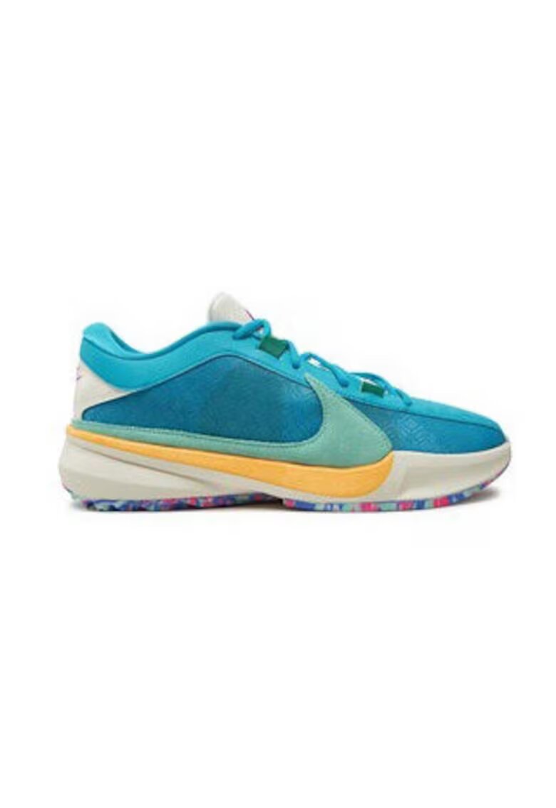 Nike Pantofi sport barbati 305028501 - Textil - Albastru - Albastru