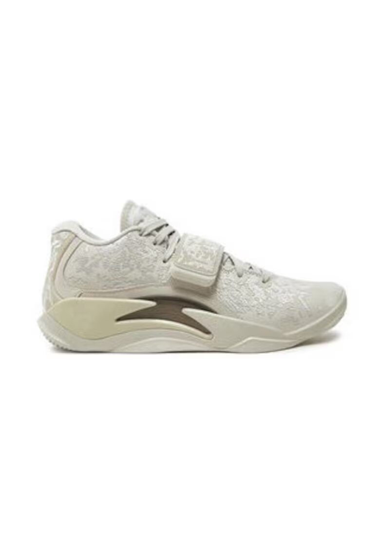 Nike Pantofi sport barbati 305028532 - Piele naturala - Gri - Gri