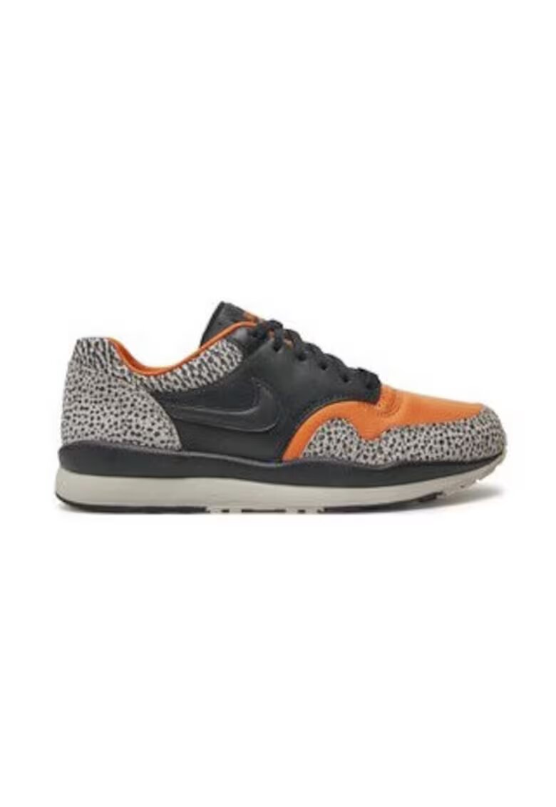 Nike Pantofi sport barbati 305149985 - Piele naturala - Maro - Maro