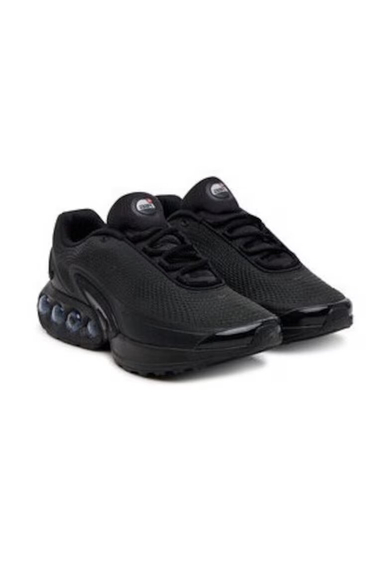 Nike Pantofi sport barbati 305187796 - Textil - Negru - Negru