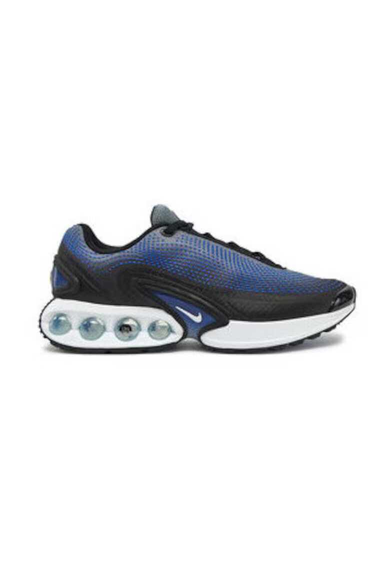 Nike Pantofi sport barbati 305240606 - Textil - Gri - Gri