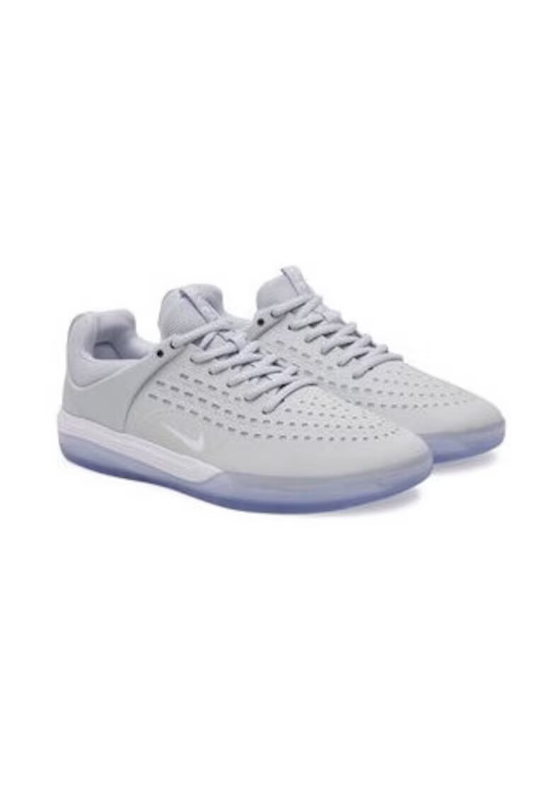 Nike Pantofi sport barbati 305363732 - Sintetic - Gri - Gri