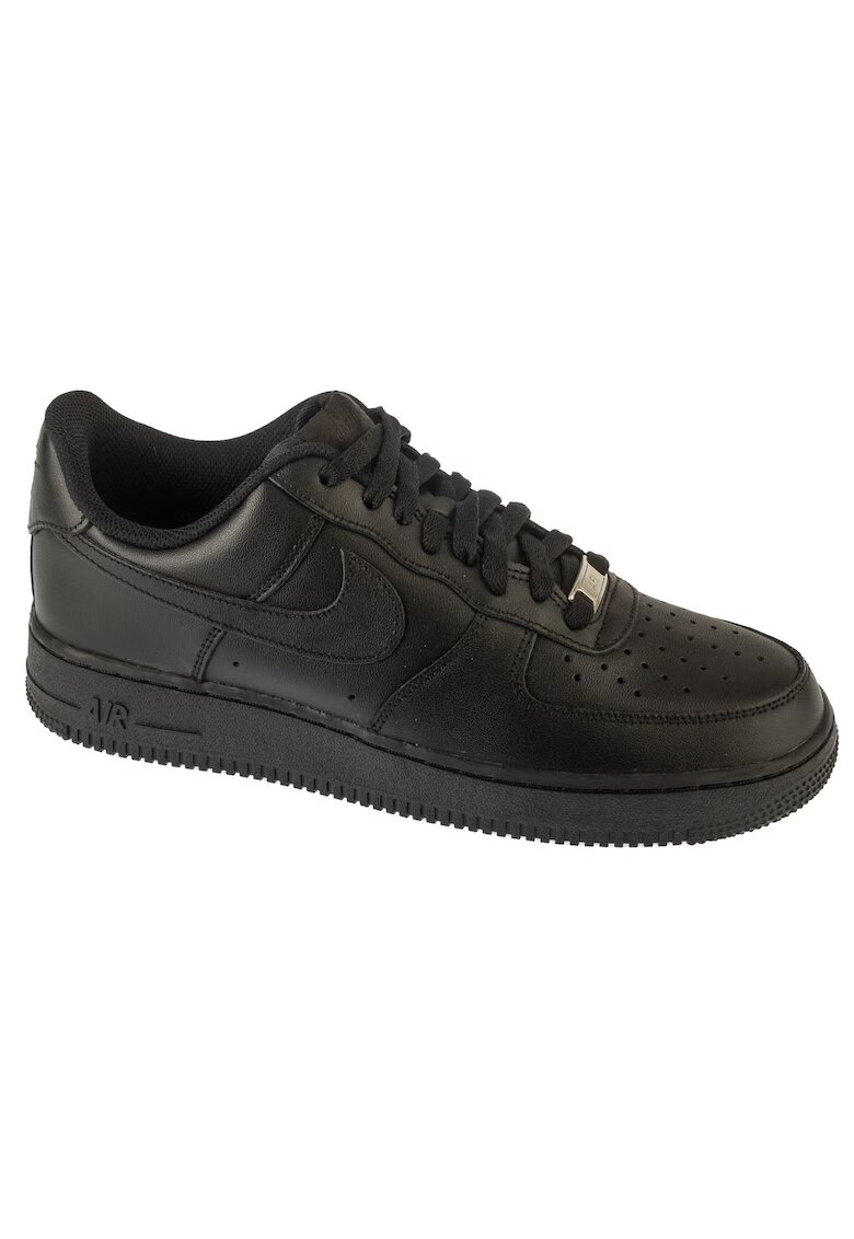 Nike Pantofi Sport Barbati - Air Force 1 '07 CW2288-001 - Negru