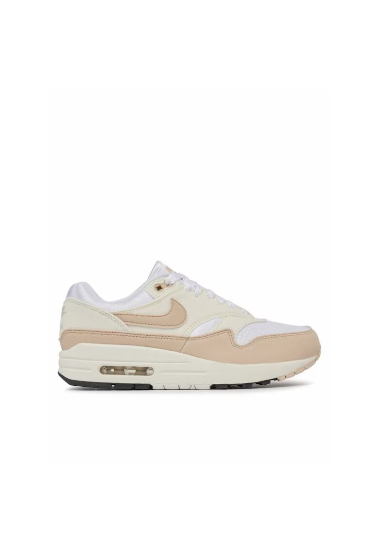 Nike Pantofi sport barbati - Air Max 1 '87 - Piele naturala - Bej