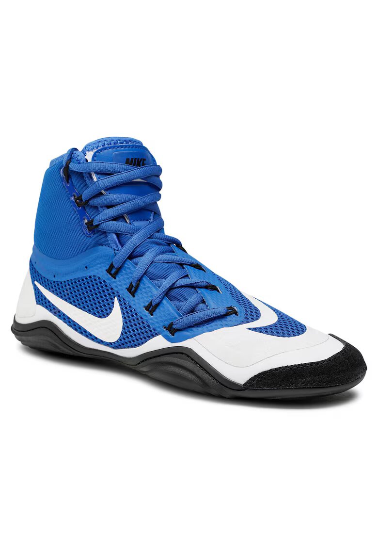 Nike Pantofi sport barbati - albastru - material textil -