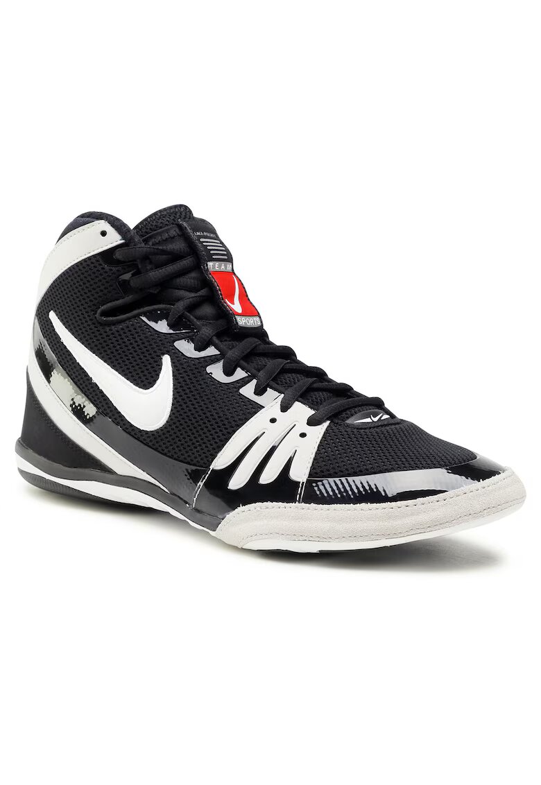 Nike Pantofi sport barbati - box - negru - material textil