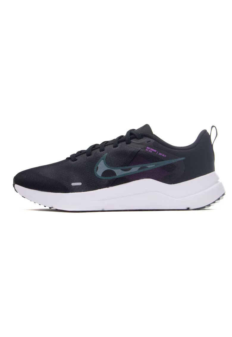 Nike Pantofi sport barbati Downshifter 12 - Sintetic - Multicolor
