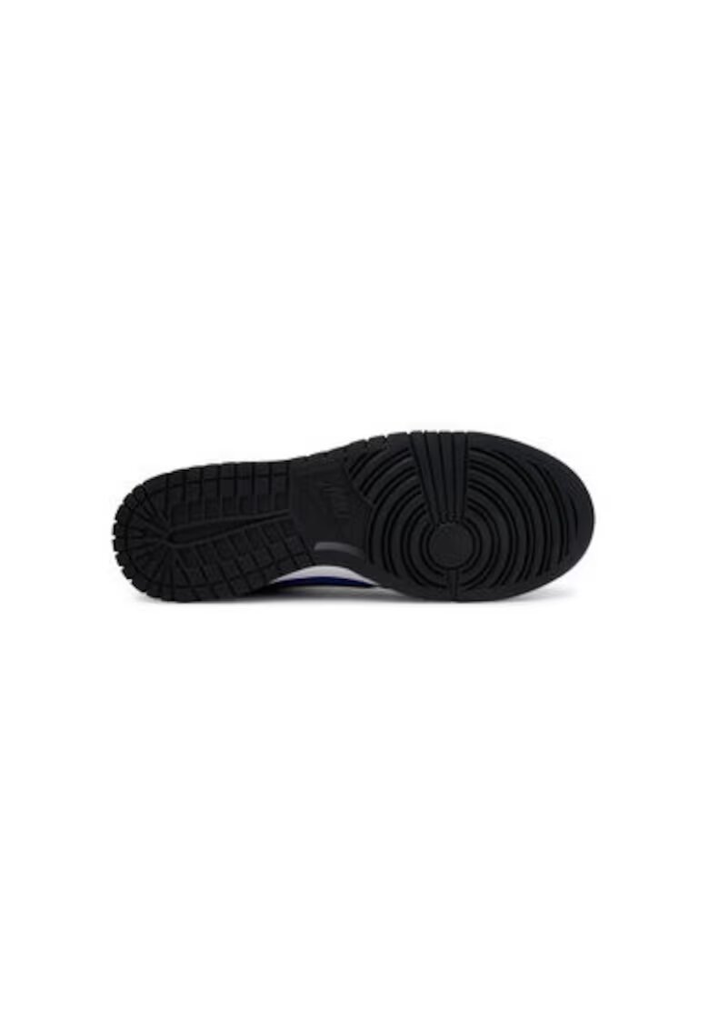 Nike Pantofi sport barbati - HM9606 - Piele naturala - 44 EU - Negru/Albastru - Negru/Albastru