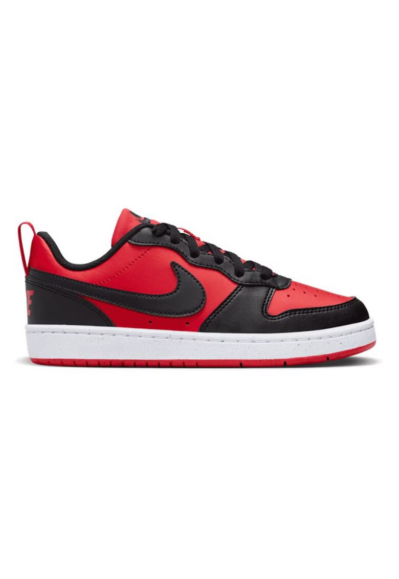Nike Pantofi sport casual Court Borough Low Recraft - DV5456-600 - Rosu Negru