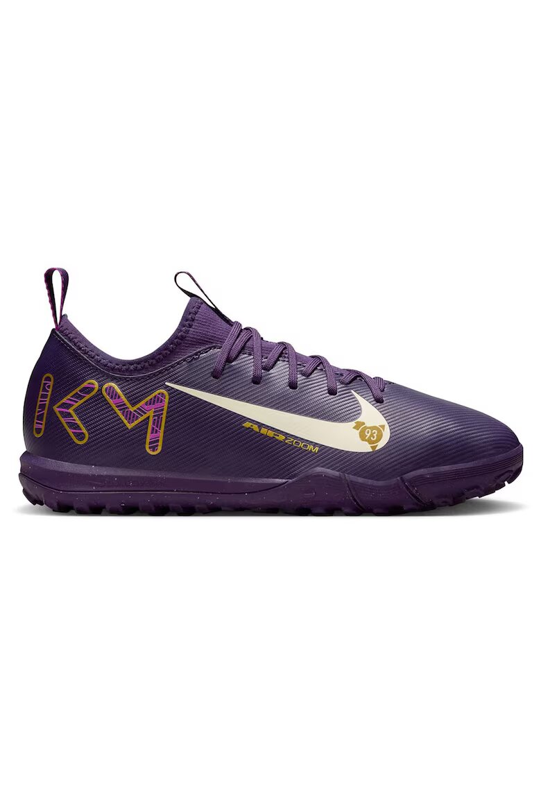 Nike Pantofi sport copii - Mercurial Vapor 16 Academy TF - mov - plasa