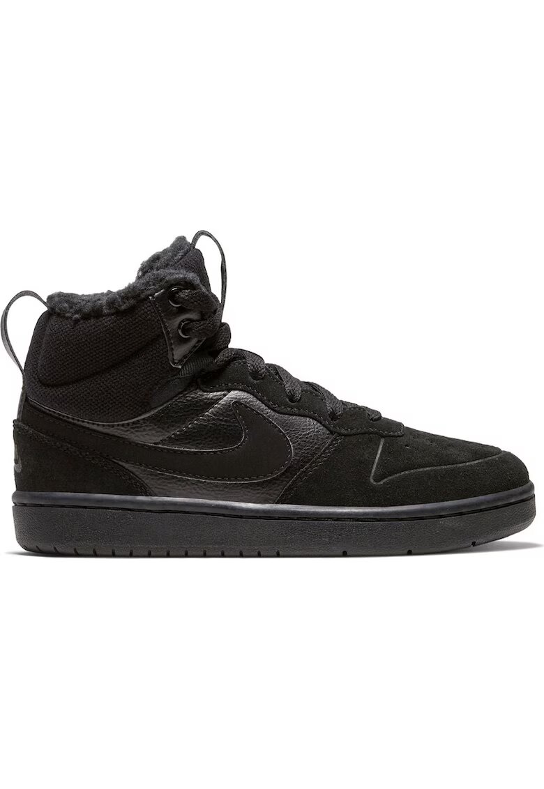 Nike Pantofi Sport COURT BOROUGH MID 2 BOOT BP-CQ4026-001