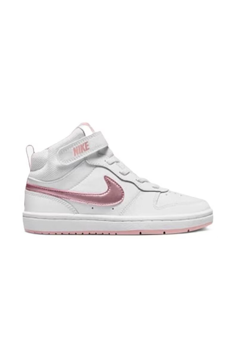 Nike Pantofi sport COURT BOROUGH MID 2 BPV-CD7783-105