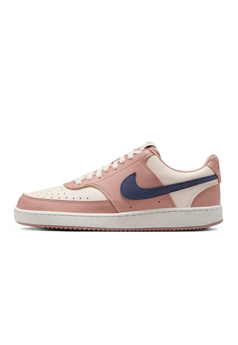 Nike Pantofi Sport Court Vision Low W DH3158-606 - Femei - Roz - Roz