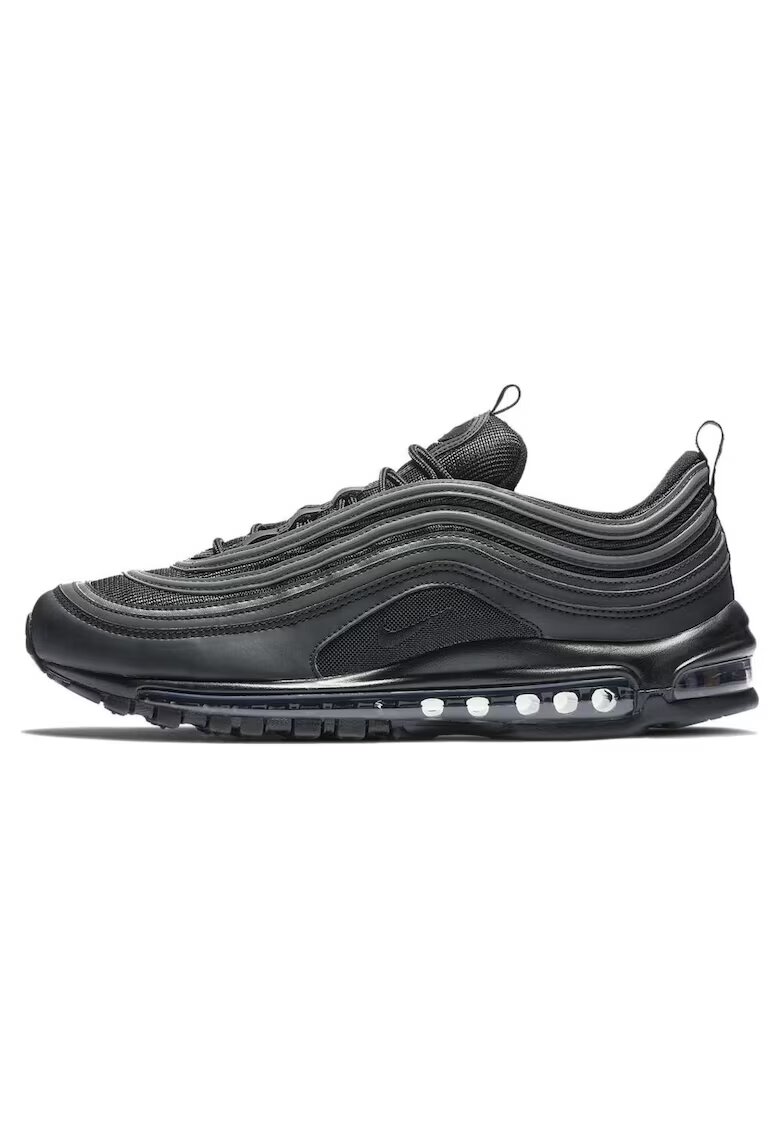 Nike Pantofi sport cu garnituri textile Air Max 97