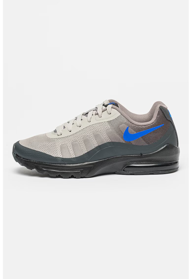 Nike Pantofi sport cu insertii din material textil Air Max Invigor - Negru/Gri/Gri deschis