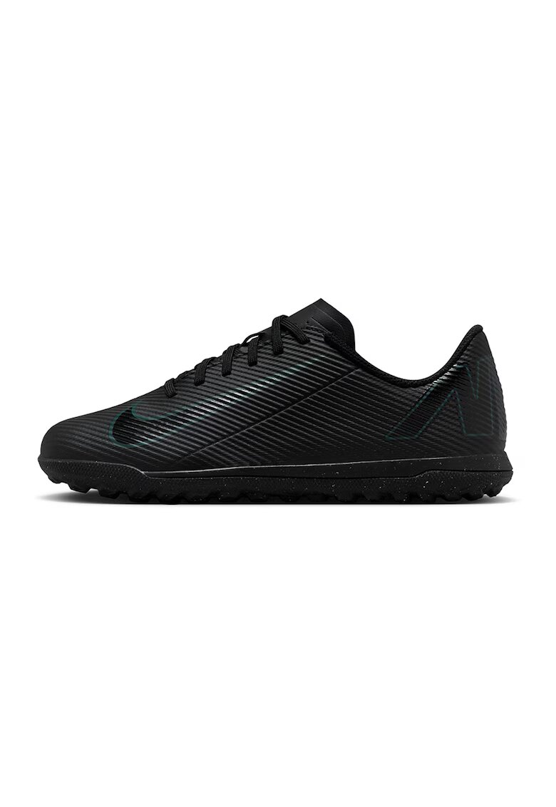 Nike Pantofi sport cu logo - pentru fotbal Jr. Mercurial Vapor 16 - Negru -