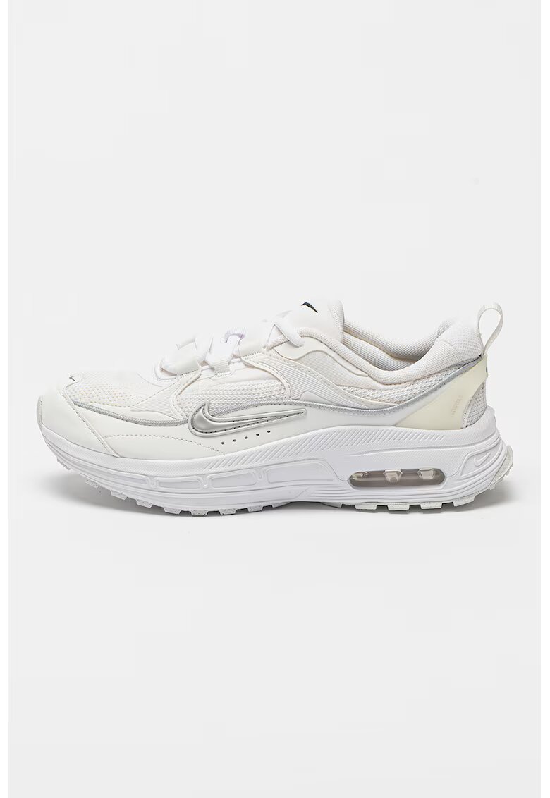 Nike Pantofi sport cu plasa Air Max Bliss - Alb