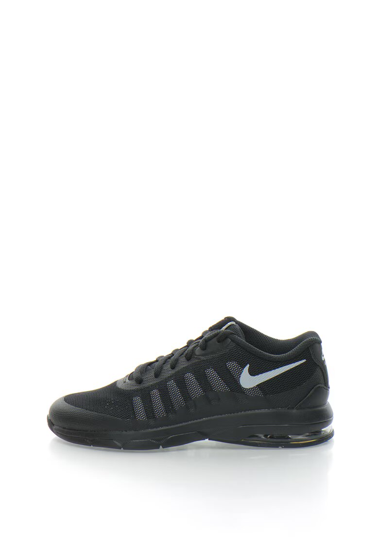 Nike Pantofi sport cu straturi exterioare din material sintetic Air Max Invigor - Negru