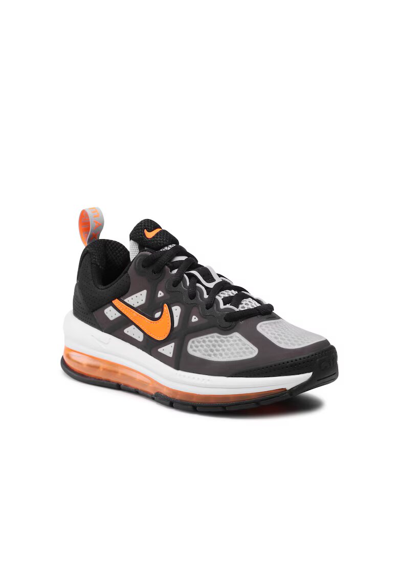 Nike Pantofi sport dama - 209599596 - Negru - Textil - Negru