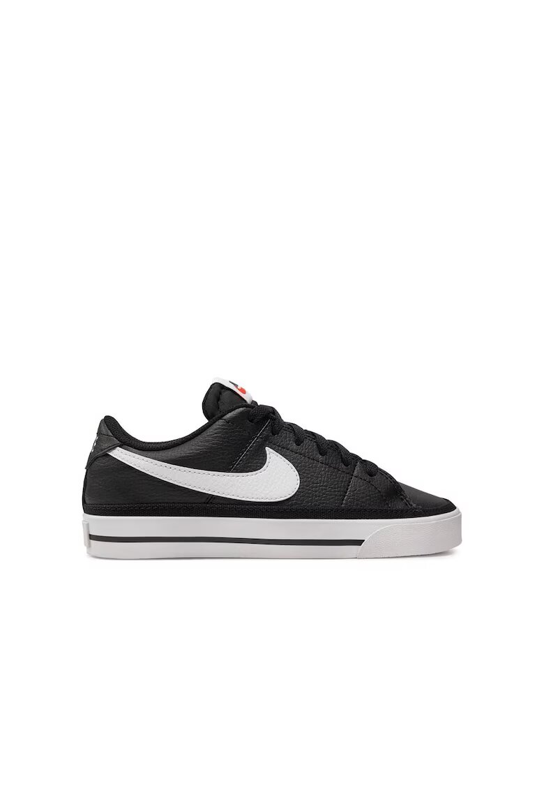 Nike Pantofi sport dama - 300882 - Piele ecologica - Negru - Negru