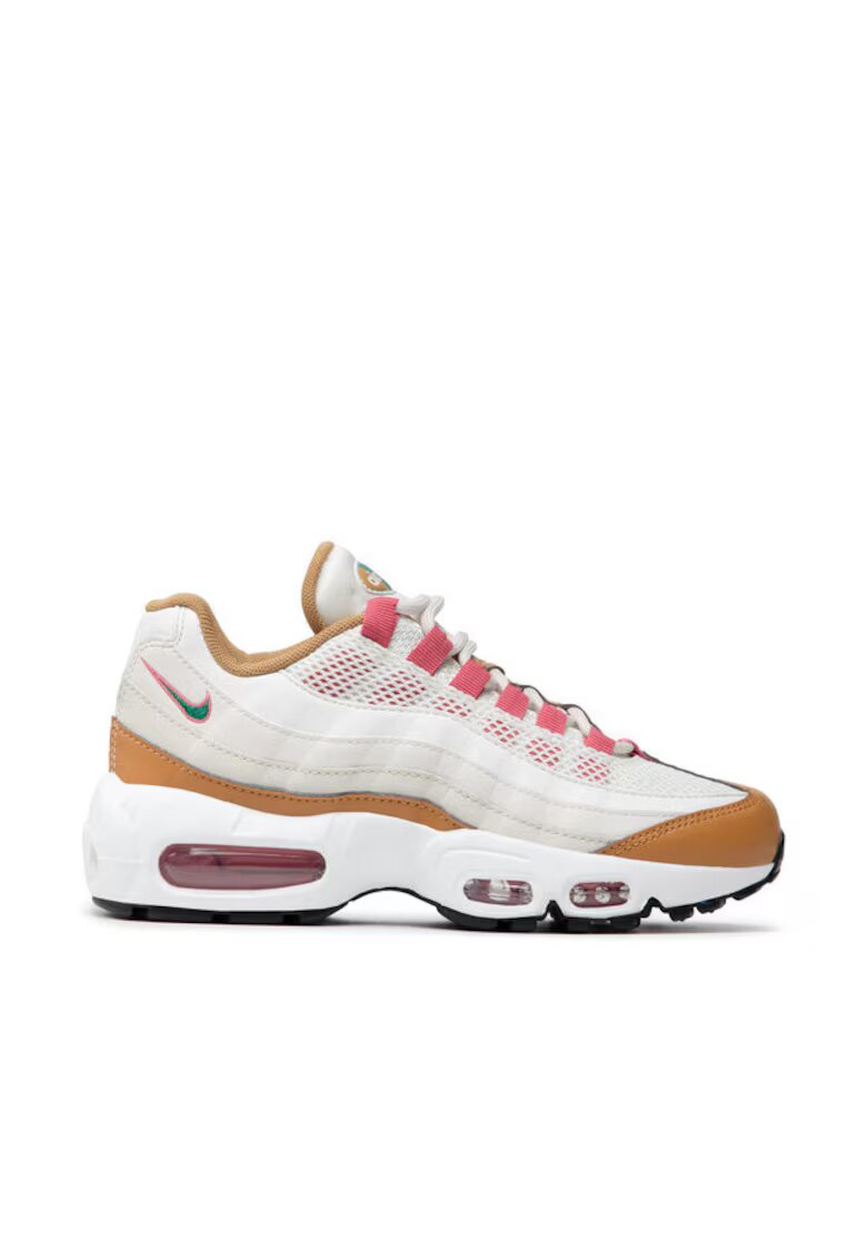 Nike Pantofi sport dama 300887417 - Piele ecologica - Bej - Bej