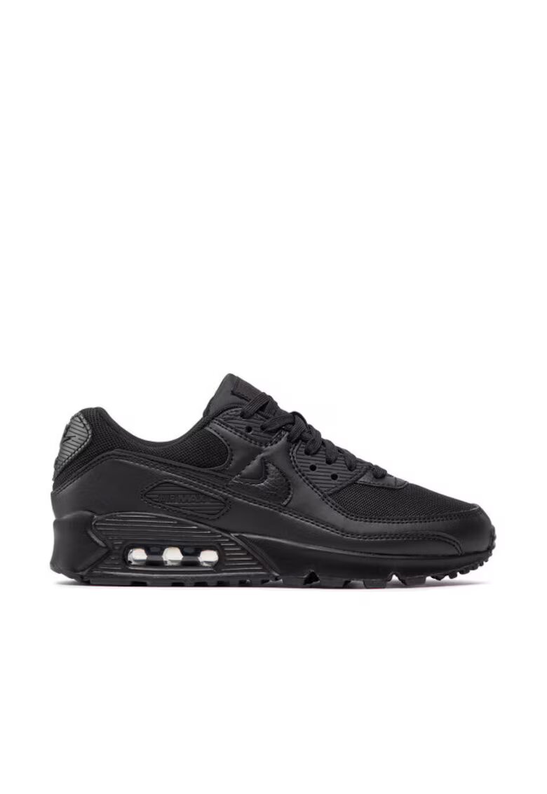 Nike Pantofi sport dama 301499848 - Textil - Negru - Negru