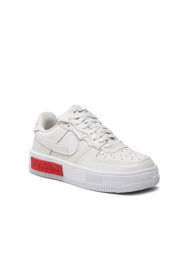 Nike Pantofi sport dama - 301745891 - Piele naturala - bej