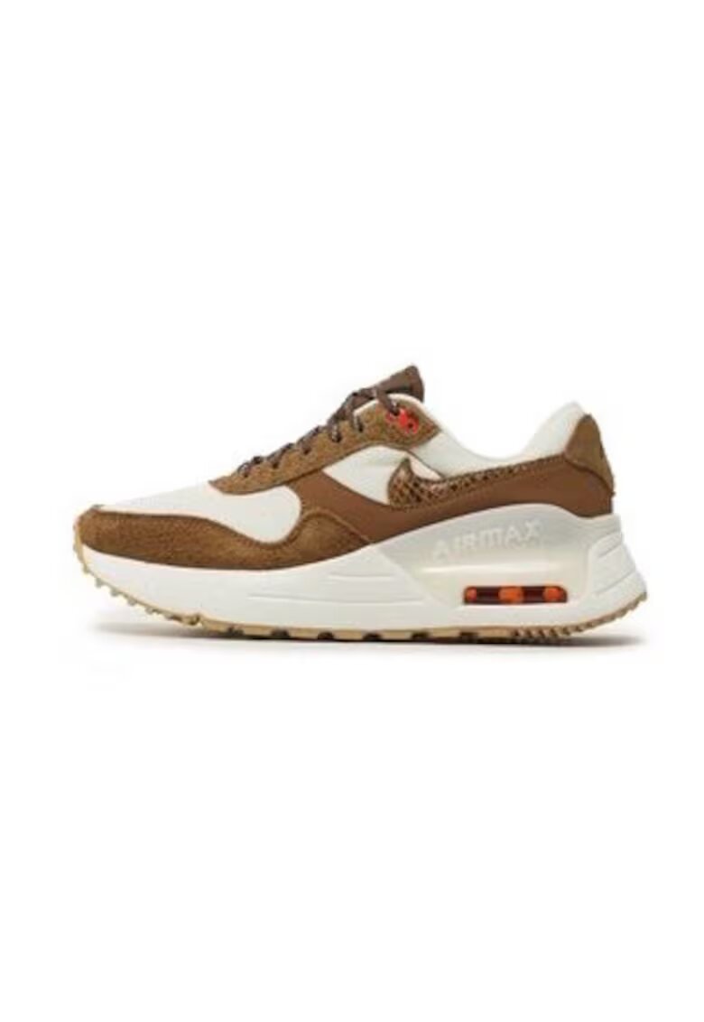 Nike Pantofi sport dama 302742493 - Textil - Alb - Alb