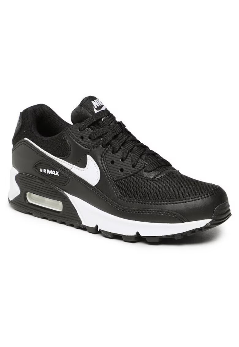 Nike Pantofi sport dama 302974672 - Textil - Negru - Negru