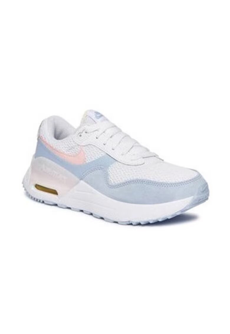 Nike Pantofi sport dama 303447205 - Textil - Alb - Alb