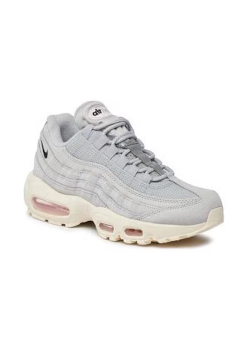 Nike Pantofi sport dama 303702571 - Piele naturala - Gri - Gri