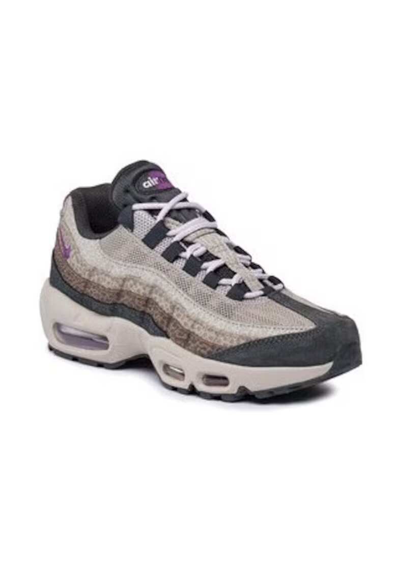 Nike Pantofi sport dama 303702618 - Piele naturala - Violet - Violet