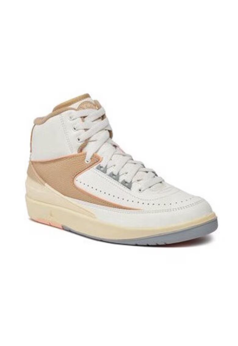 Nike Pantofi sport dama 303835606 - Piele naturala - Bej - Bej